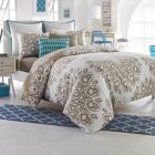 Studio 3B Cyndi Reversible Duvet Cover Set | Bed Bath & Beyond