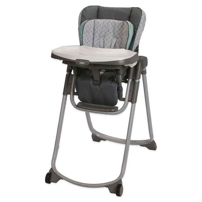 graco 5 in 1 high chair