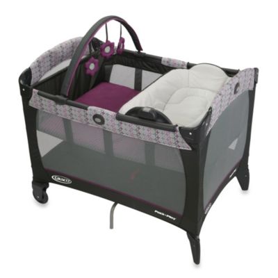 graco newborn napper