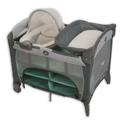 graco pack n play playard snuggle suite lx