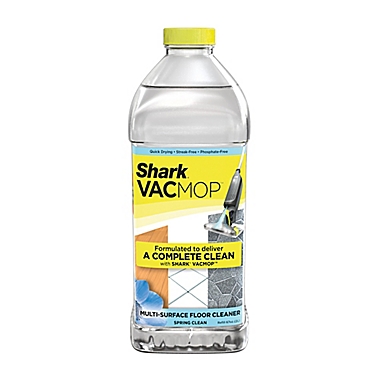 Shark&reg; VACMOP&trade; 2-Liter MultiSurface Cleaner Refill in Spring Clean Scent. View a larger version of this product image.