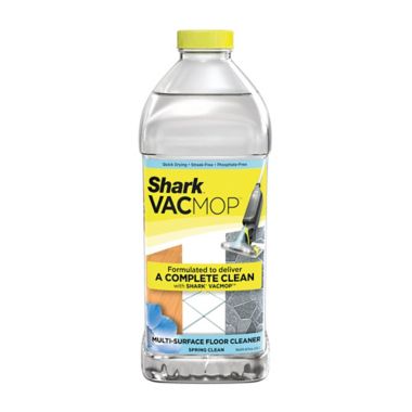 Shark&reg; VACMOP&trade; 2-Liter MultiSurface Cleaner Refill in Spring Clean Scent. View a larger version of this product image.