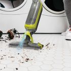 Alternate image 2 for Shark&reg; VACMOP&trade; 2-Liter MultiSurface Cleaner Refill in Spring Clean Scent