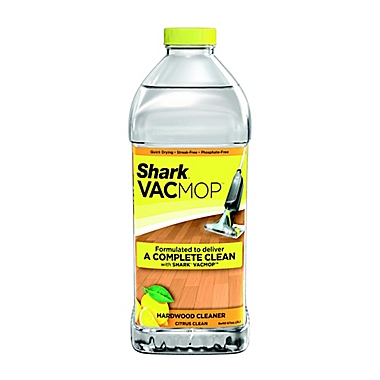 Shark&reg; VACMOP&trade; 2-Liter Hardwood Cleaner Refill. View a larger version of this product image.