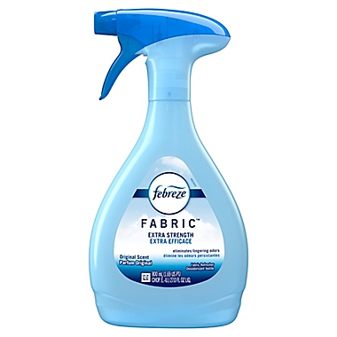 Febreze&reg; Extra Strength 27 oz. Fabric Refresher. View a larger version of this product image.