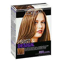 L'Oréal® Paris Frost & Design Hi-Precision Pull-Through Cap Highlight Kit