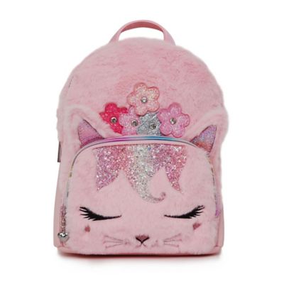 flower mini backpack