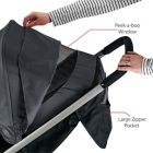 Alternate image 4 for Britax&reg; B-Lively&trade; Stroller in Dove