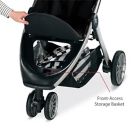 Alternate image 5 for Britax&reg; B-Lively&trade; Stroller in Dove