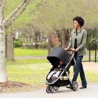 Alternate image 8 for Britax&reg; B-Lively&trade; Stroller in Dove