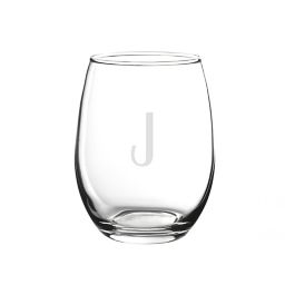 Letter Wine Glasses Bed Bath Beyond