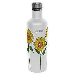 Moodi Mug Bloom 16 oz. Stainless Steel Water Bottle