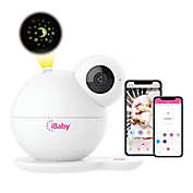 iBaby&reg; Care M7 Smart Wi-Fi Digital Video Baby Monitor w/Moonlight Soother and Music