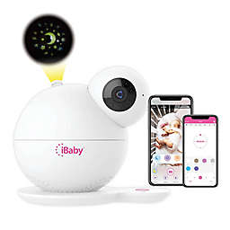 iBaby® Care M7 Smart Wi-Fi Digital Video Baby Monitor w/Moonlight Soother and Music