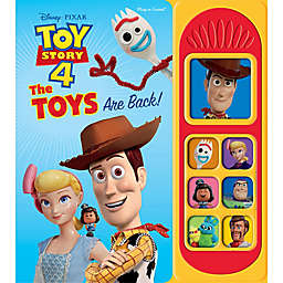 Disney® "Toy Story 4" Little Sound Book