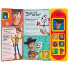 Alternate image 2 for Disney&reg; &quot;Toy Story 4&quot; Little Sound Book
