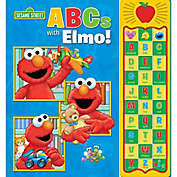 Sesame Street&reg; &quot;Apple ABCs with Elmo!&quot; Sound Book