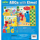 Alternate image 1 for Sesame Street&reg; &quot;Apple ABCs with Elmo!&quot; Sound Book