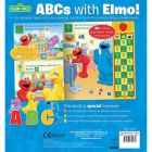 Alternate image 1 for Sesame Street&reg; "Apple ABCs with Elmo!" Sound Book