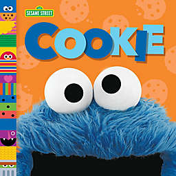 "Cookie" Sesame Street Friends by Andrea Posner-Sanchez