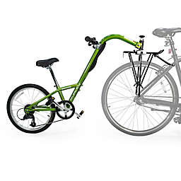 Burley® Piccolo Seven Speed Trailercycle in Green