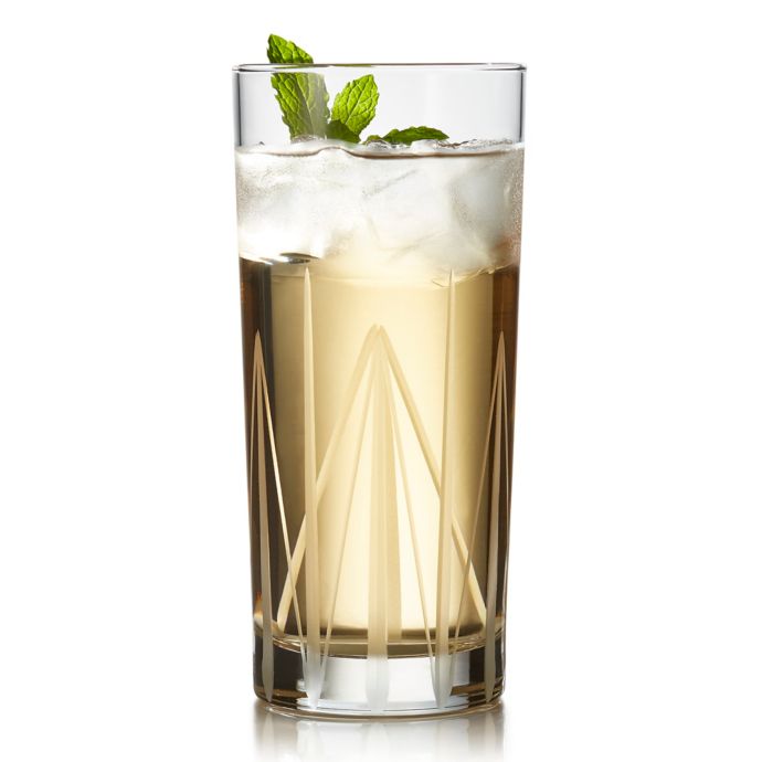 libbey cut glass tumblers