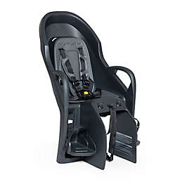 Burley® Dash™ Rack Mount Child Bike Seat in Black/Grey