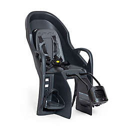 Burley® Dash FM Child Bike Seat in Black/Grey