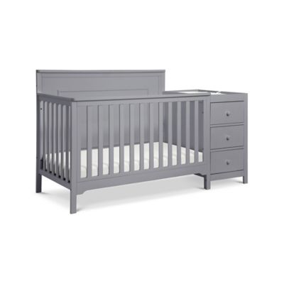 montville crib and changing table