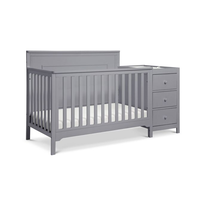 Carter S By Davinci Dakota 4 In 1 Crib And Changer Combo Buybuy