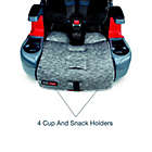 Alternate image 4 for Britax&reg; Grow With You&trade; ClickTight&reg; Harness-2-Booster Car Seat in Mulberry Purple