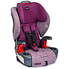 Alternate image 8 for Britax&reg; Grow With You&trade; ClickTight&reg; Harness-2-Booster Car Seat in Mulberry Purple