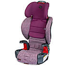 Alternate image 10 for Britax&reg; Grow With You&trade; ClickTight&reg; Harness-2-Booster Car Seat in Mulberry Purple