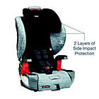 Alternate image 13 for Britax&reg; Grow With You&trade; ClickTight&reg; Harness-2-Booster Car Seat in Mulberry Purple