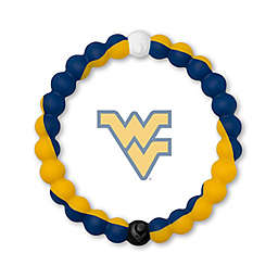 West Virginia University Lokai Bracelet