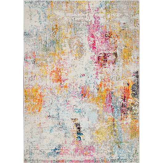Alternate image 1 for nuLOOM® Monet 5'3 x 7'7 Multicolor Area Rug