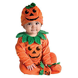 Lil' Pumpkin Size Infant Costume