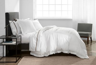 Under the Canopy&reg; Solid Organic Cotton Bedding Collection
