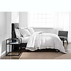 Alternate image 0 for Under the Canopy&reg; Solid Organic Cotton 2-Piece Twin Duvet Cover Set in Silver