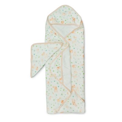 bed bath and beyond hooded towels