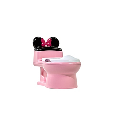 Pink Disney Minnie MouseBowtique Travel/Folding Potty 