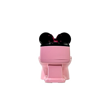 The First Years&trade; Disney&reg; Minnie Mouse ImaginAction&trade; Potty and Trainer Seat in Pink. View a larger version of this product image.