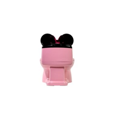 The First Years&trade; Disney&reg; Minnie Mouse ImaginAction&trade; Potty and Trainer Seat in Pink. View a larger version of this product image.