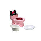 Alternate image 8 for The First Years&trade; Disney&reg; Minnie Mouse ImaginAction&trade; Potty and Trainer Seat in Pink