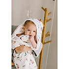 Alternate image 4 for Loulou Lollipop 2-Piece Gnome Hooded Towel and Washcloth Set