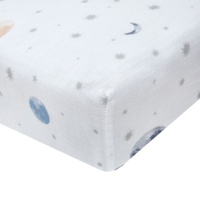 aden anais cot sheet