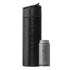 Alternate image 0 for astrea One&reg; 20 oz. Filtered Water Bottle in Black