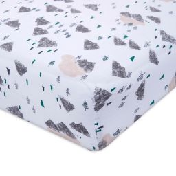 Bear Crib Sheets Buybuy Baby