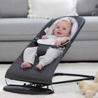 Alternate image 1 for Boppy&reg; Noggin Nest&reg; Head Support in Grey Elephant Plaid
