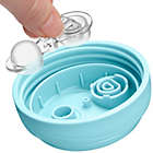 Alternate image 5 for Chicco&reg; 2-Pack 9 oz. Insulated Rim-Spout Trainer Sippy Cups in Blue/Teal